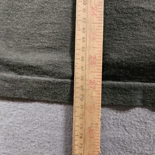 VINTAGE 90s Fruit Of The Loom Made In USA Single-Stitch T-shirt Size Large - Picture 5 of 10