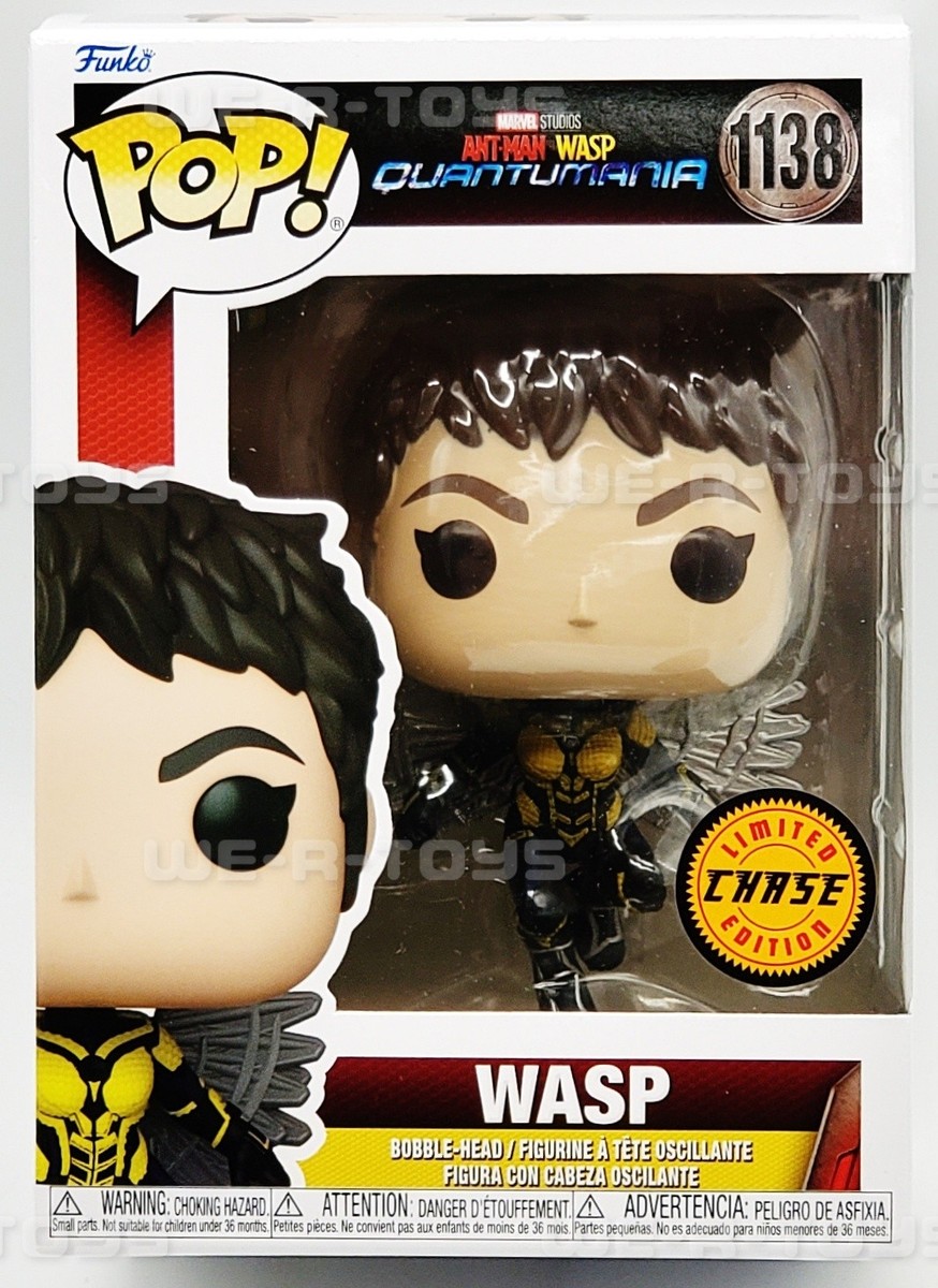 マーベル アントマン ワスプ チェイス版 POP! ファンコ ポップ Funko Amazon.com: Funko Pop Marvel Ant-Man and The Wasp: Ant-Man