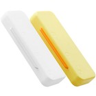  2Pcs Double Layer Pen Box Kids Pencil Box Large Capacity Stationery Case