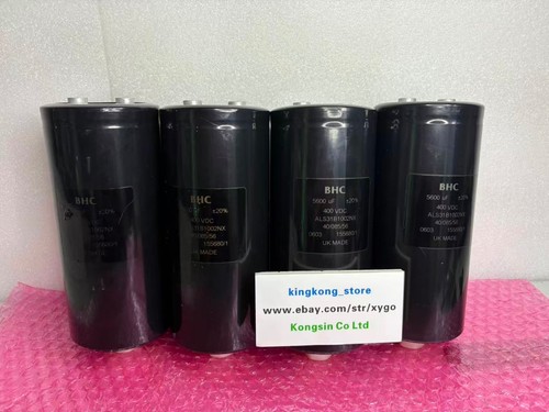 4 Stück + Fracht BHC 5600 uF 400 VDC ALS31B1002NX 40/085/56 für Kingkong_Store