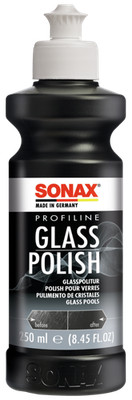 SONAX PROFILINE Glass Polish 250ml Scheibenpolitur Glaspolitur