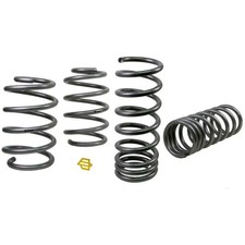 WSK-SUB008 Whiteline Lowering Springs Set of 4 Front & Rear for Subaru Legacy