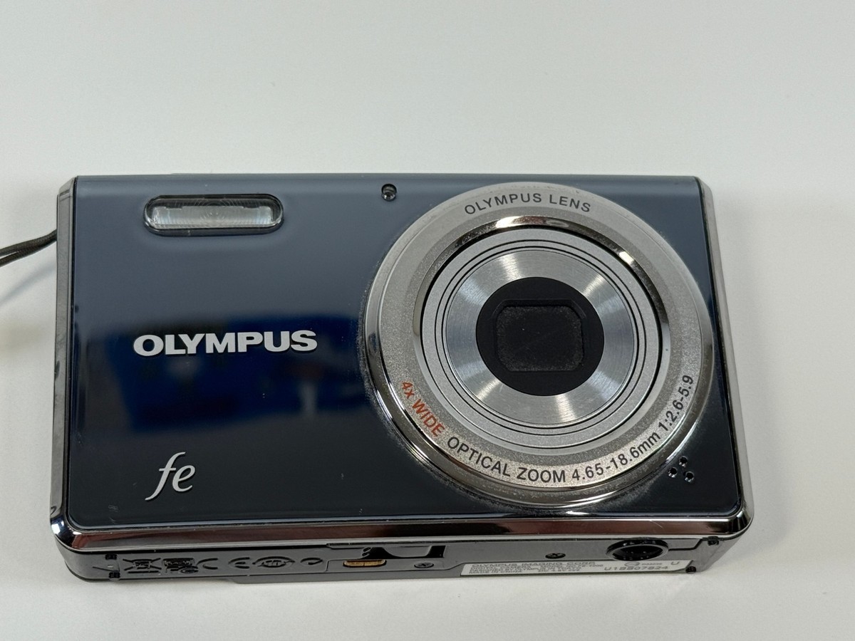 OLYMPUS オリンパス FE-4000 コンデジ カメラ オリンパス ニュースリリース： 最新機能の「マジックフィルター