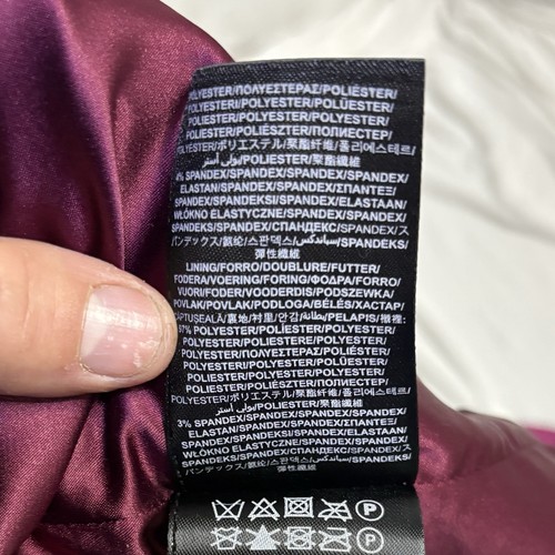 Guess Magenta Business Anzug Blazer Damen 2 - Bild 4 von 7