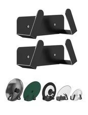 Pot Lid Organizer, 2 Pack Lid Holders Inside Cabinet, Wall Mount Rack Fit for...