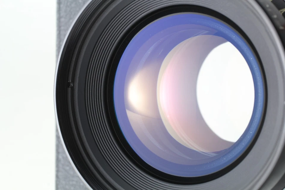 [Casi COMO NUEVO] Lente de gran formato Fujifilm Fuji Fujinon W 135 mm f/5,6 de JAPÓN Foto 3 de 4