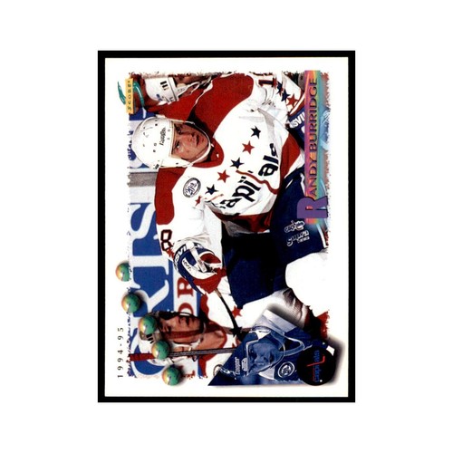 1994 Randy Burridge #90
