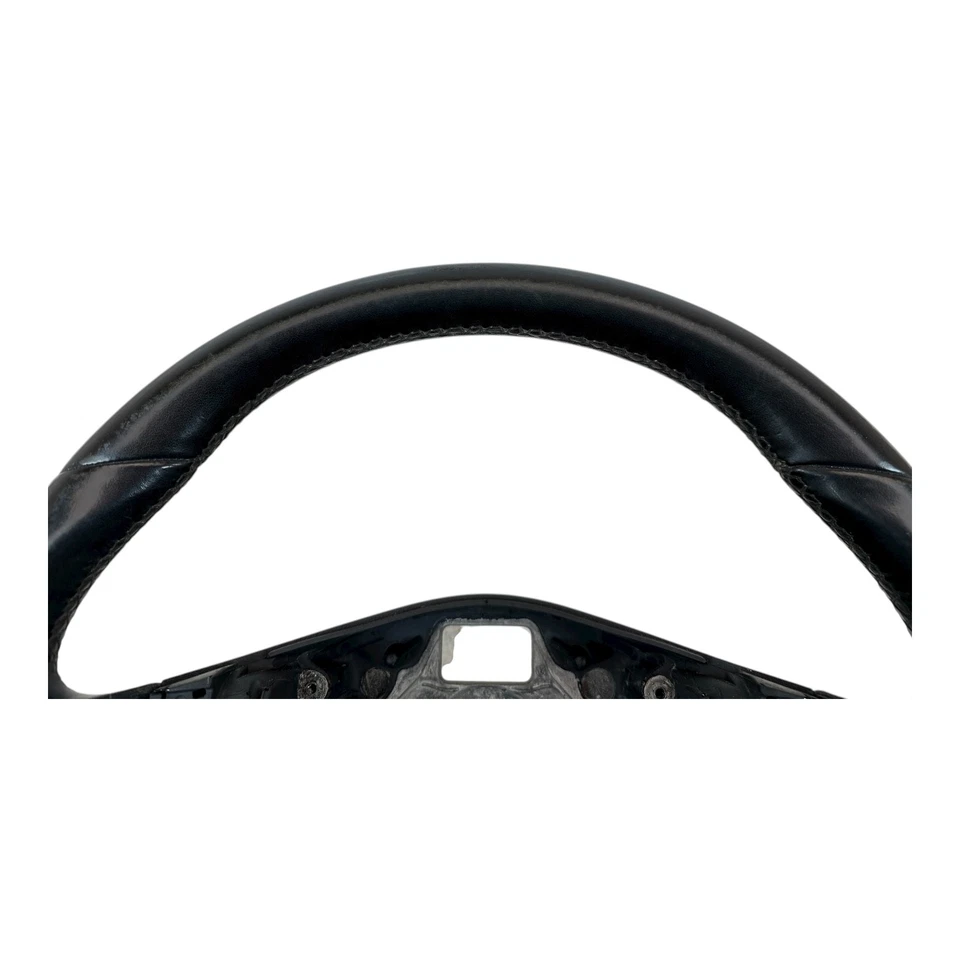 Multifunktionslenkrad Lenkrad VW Golf 6 Passat B7 schwarz 3C8419091BE - Bild 3 von 4