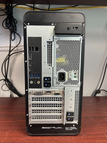 Dell XPS 8930 TWR Intel i7-9700 3.GHz, 16GB RAM NO SSD/HDD/OS, NVIDIA GT710 #95 - Picture 3 of 5