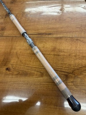TAAR Centerpin float rod 12 6  #6-12  Medium Action