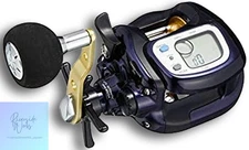 Daiwa Reel 17 Tanasensor 400 Used Very Good Condition JP