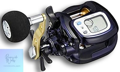 Daiwa Reel 17 Tanasensor 400 Used Very Good Condition JP | eBay