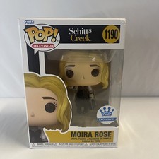 Funko Pop! Vinyl: Moira Rose - Funko (Exclusive) #1190