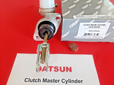 Clutch Master Cylinder fits 240SX,240Z 73, 260Z 280Z 280ZX 610 710