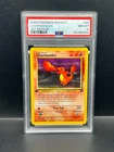Pokemon PSA 8 NM-MT Charmander 50/82 Team Rocket 1st Edition 2000 S#5955