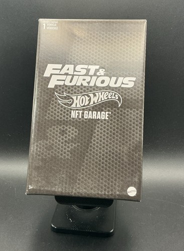 Hot Wheels Fast & Furious Suki's Honda S2000 LE 1849 NFTG Garage F&F Sealed!!