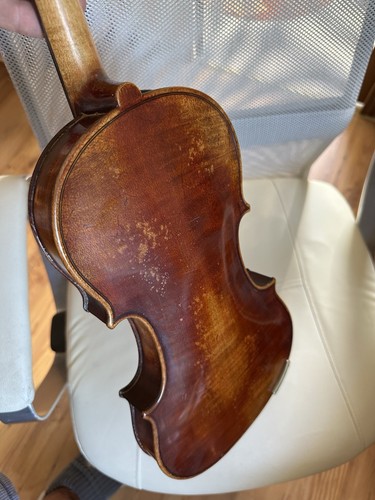 Nr. 1085 Sehr Schöne alte Violine - Bild 3 von 14