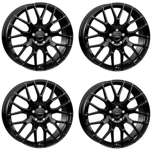 4 Winterräder Allwetter  Kompletträder für Peugeot 3008 408 5008 8x18 Nimah SW 2 - Bild 5 von 5