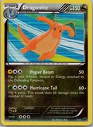 Pocket Scout - Dragon Vault #5/20 Dragonite Holo Pokemon LP/MP 2