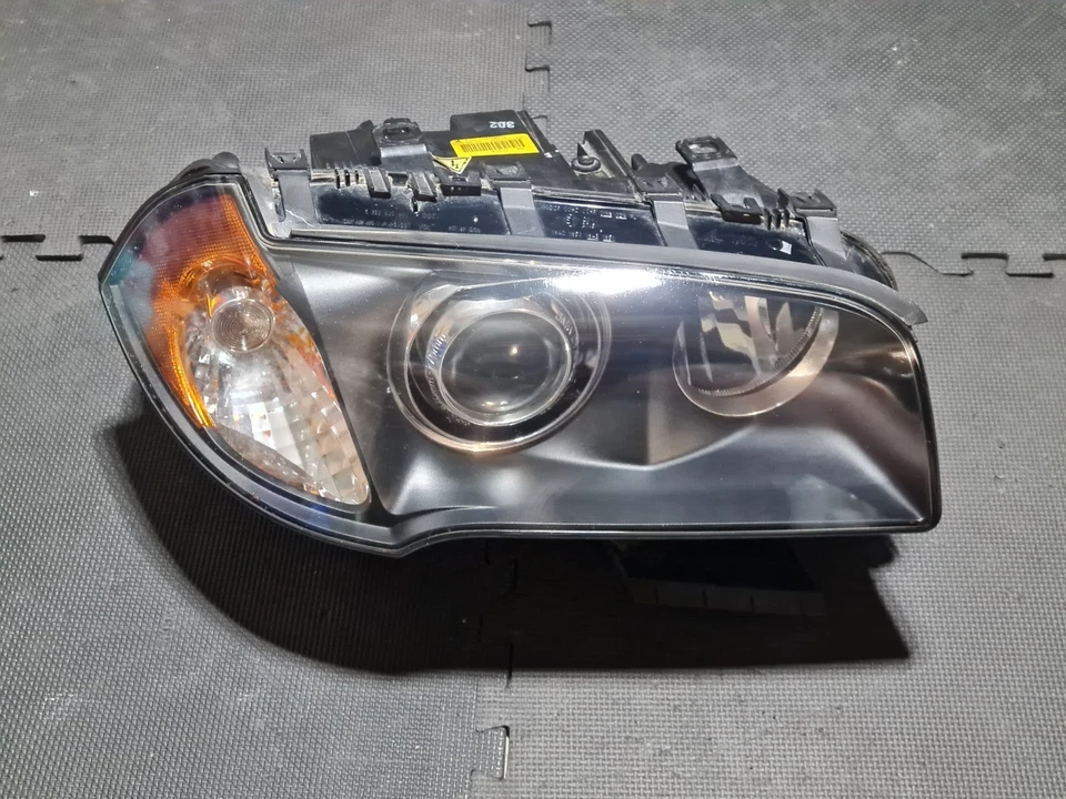 Faro pasajero derecho BMW X3 2004 2005 2006 XENÓN HID AFS dinámico OEM Foto 2 de 4