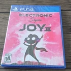 Electronic Super Joy 2 Platformer PS4 Hard Copy Games Gold Edition DLC