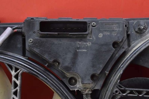 Saab 9-3 Ver2 2004 Elektrolüfter 874760M MKO367300 - Bild 8 von 10