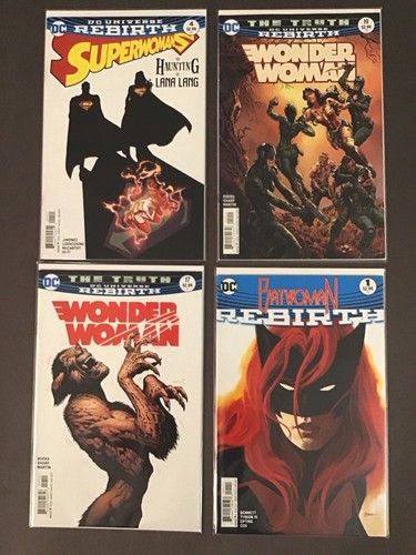 43 Stück Comic Lot CBS Super Girl, PowerGirl, Batgirl, Batwoman, Superwoman - Bild 13 von 20