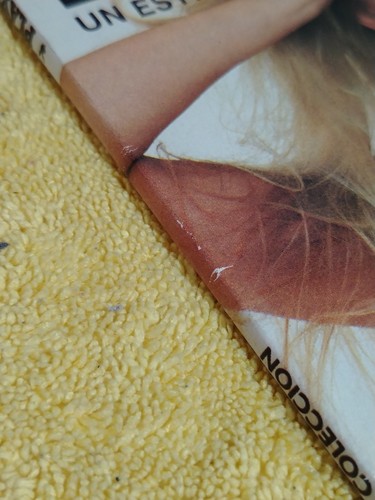 PLAYBOY Rare ( SASKIA LINSSEN ) Magazine Mexican Edition, June 1991 - Bild 8 von 9