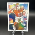 2024 Panini Prizm - Manga Vertical Bo Nix #M-BON (RC) CUSTOM CARD RP