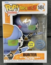 Funko Pop! Vinyl: Dragon Ball Z - Burter (Glow) - Special Edition