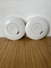Aico Ei650iW Optical Smoke Alarm Battery Powered Expiring FEB 2033 With Base x2