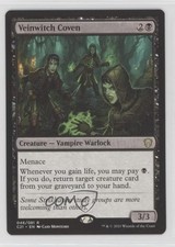 Veinwitch Coven Magic: Commander 2021 C21 046