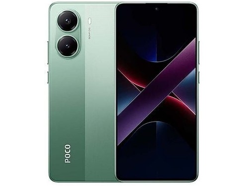 POCO X7 PRO 8 + 256GB Green Smartphone