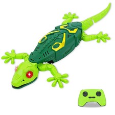 Wall Climbing Gecko,Remote Control Robot Toys for Boys Girls,Wall Crawler Liz...