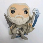 Funko Pop! Gandalf the White #1203 Lord of the Rings BoxLunch Glows in the Dark