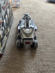 Lego 75151-Clone Turbo Tank W/Instructions & Box