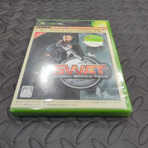 MICROSOFT SWAT: GLOBAL STRIKE TEAM XBOX SOFTWARE Japan - Picture 2 of 18