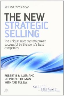The New Strategic Selling: The Unique Sales System Prove... | Buch | Zustand gut