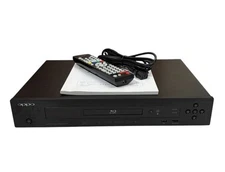 OPPO BPD-103 3D Blu Ray DVD CD Player With Remote Manual READ