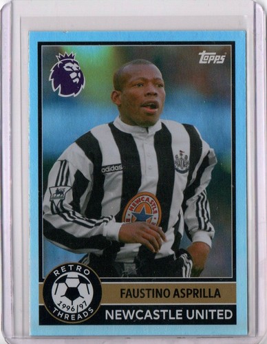 TOPPS PREMIER LEAGUE 2026 PICK YOUR CARD - PRO PARTNERSHIPS / RETRO THREADS - Picture 35 of 41