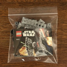 30276 LEGO STAR WARS - TIE Fighter - COMPLETE