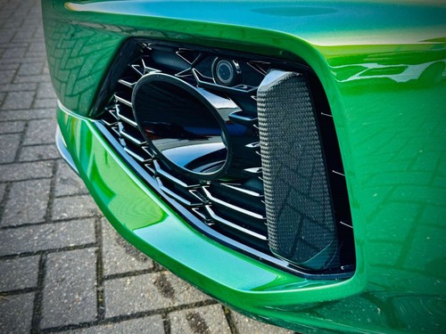 2022 Audi RS4 2.9 TFSI V6 Carbon Black Estate Petrol Automatic - Picture 11 of 24