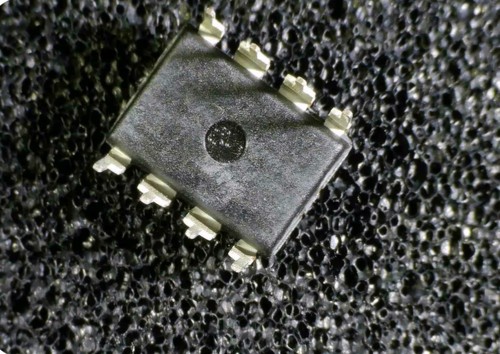 Audiophile Single OPAmp. Analog Geräte. AD797ANZ - Bild 2 von 6