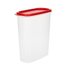 🌺 Tupperware Eidgenosse Vorratsbehälter Deckel Rot Neue  (1,7liter) Neu/ Ovp 🌺