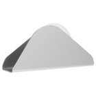  Kitchen Paper Towel Dispenser Napkin Holder Freestanding Restaurant Storage