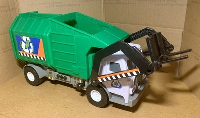 2020 Funrise Tonka Motorized Garbage Truck Fully Functional Working