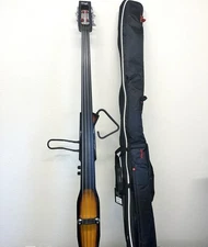 Stagg 3/4 Electric Double Bass  EDB-3/4 VBR