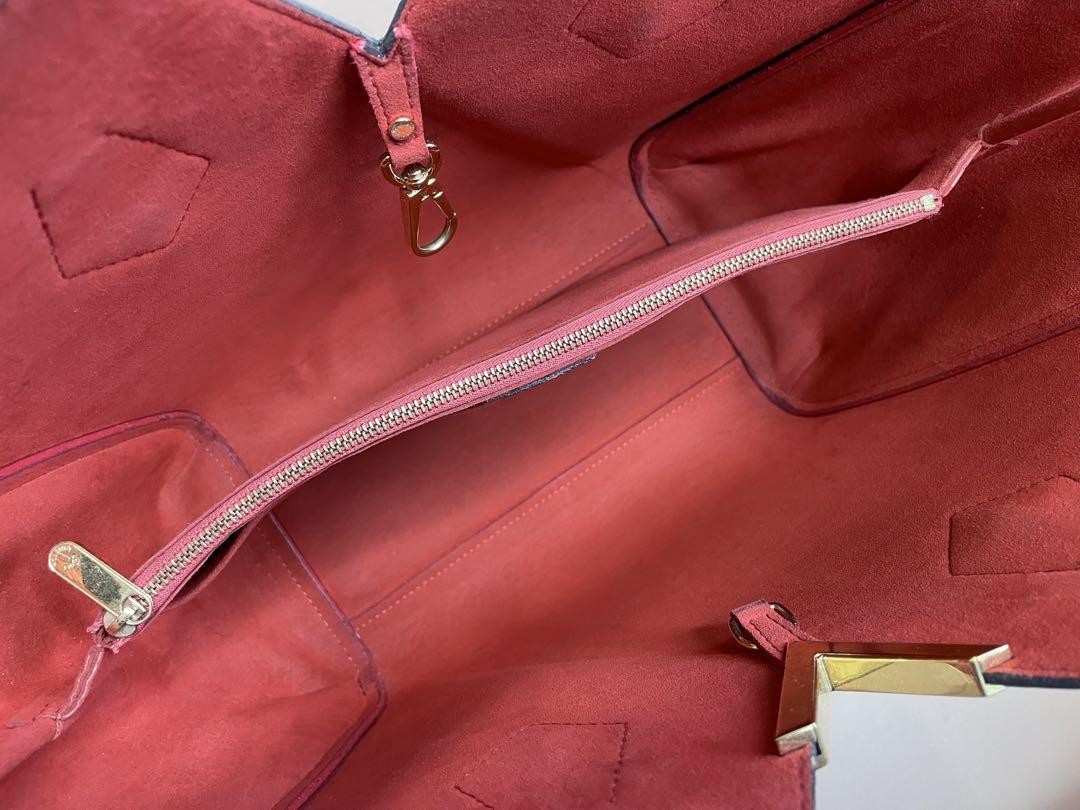 Louis Vuitton Kimono Mm Monogram Handbag image 9