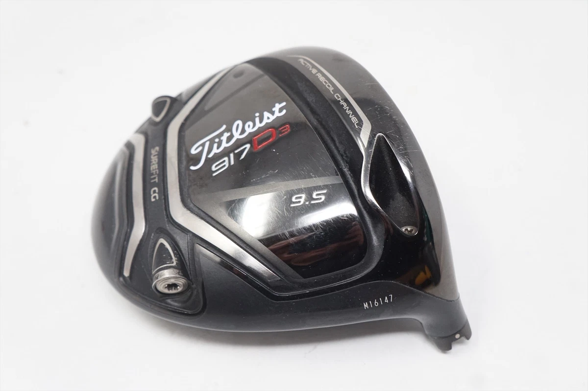 917D3 Driver Golf Clubs for sale | eBay