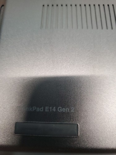 ThinkPad E14 Gen 2 FHD  i7-1165G7 16GB RAM 500 Gb NVME Win 11 Pro  #2 - Picture 12 of 14
